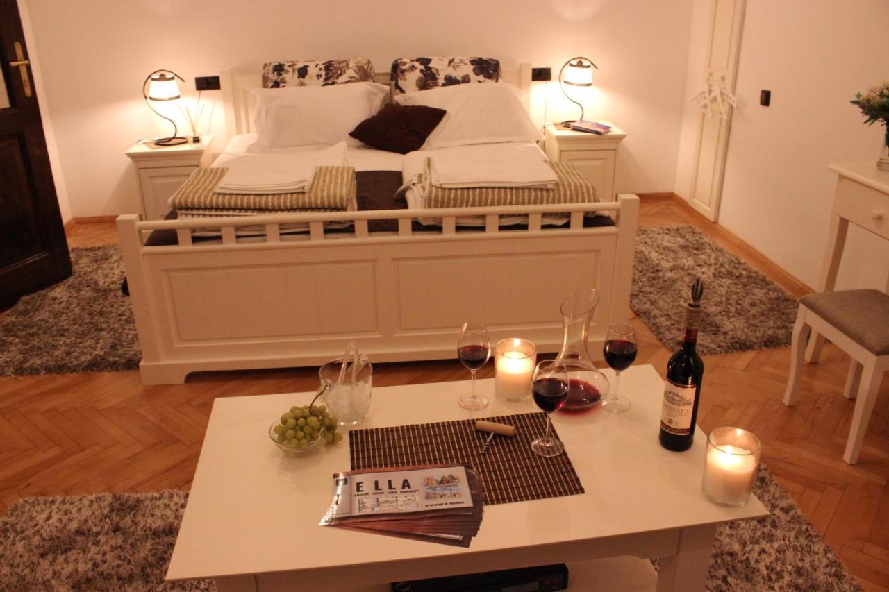 Ella Apartment Timisoara No9 Экстерьер фото
