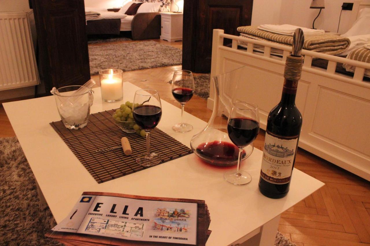 Ella Apartment Timisoara No9 Экстерьер фото