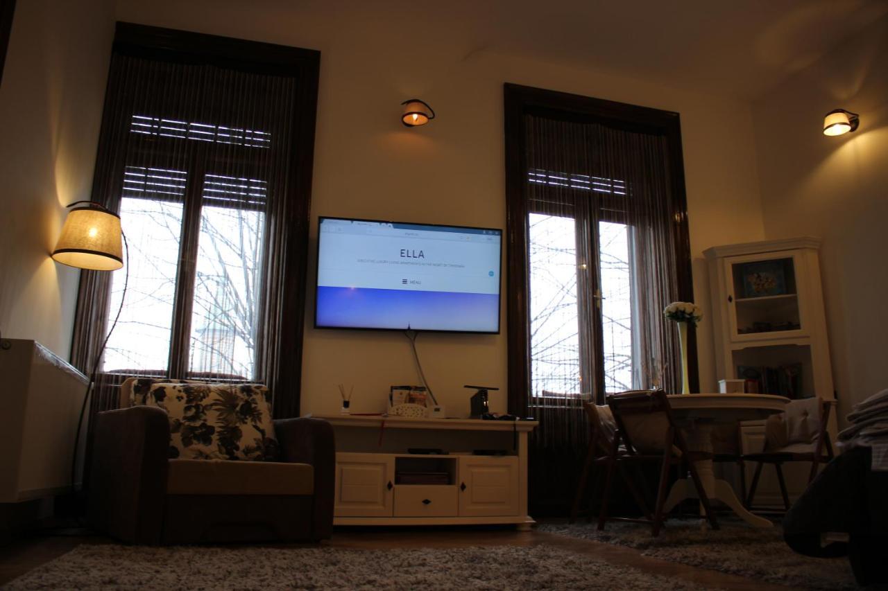 Ella Apartment Timisoara No9 Экстерьер фото