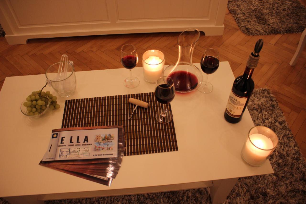 Ella Apartment Timisoara No9 Экстерьер фото
